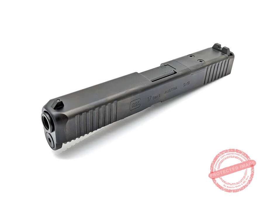 Glock 17 Gen 5 MOS OEM Slide