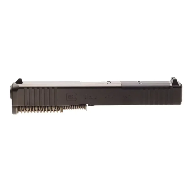 Glock 19 Gen 5 MOS OEM Side