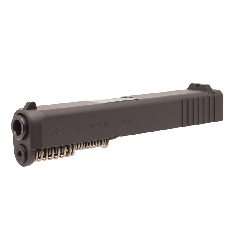 Glock 26 Gen 3 OEM Slide
