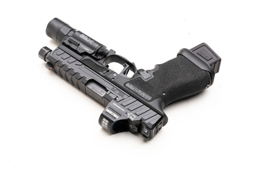 glock slides