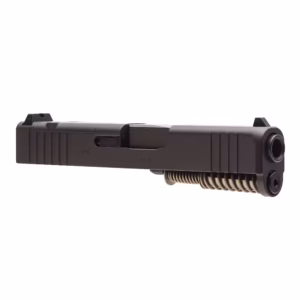 Glock 43X MOS OEM Slide