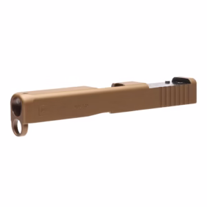 Glock 19X Slide With Optic Cut