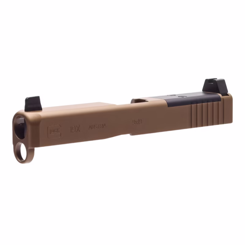Glock 19X MOS OEM Slide