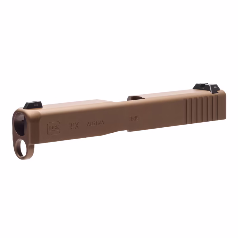 Glock 19X OEM Slide