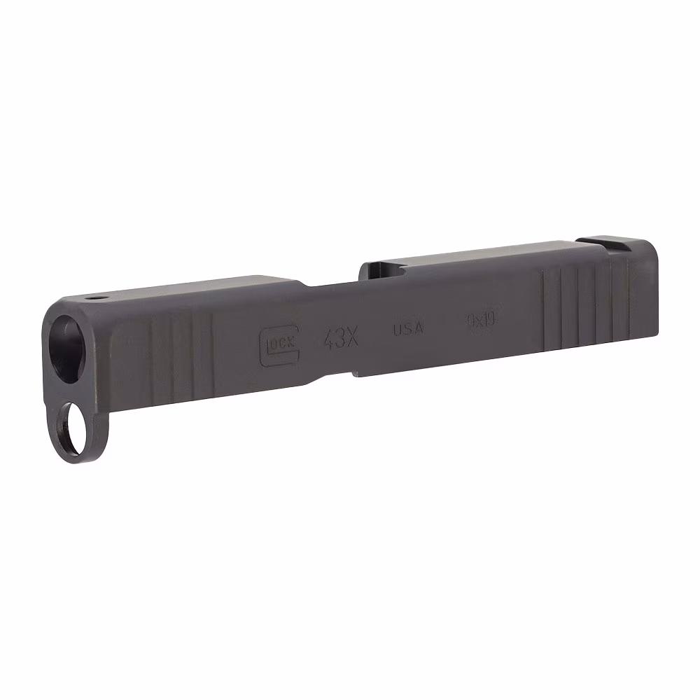 Glock 43X OEM Slide