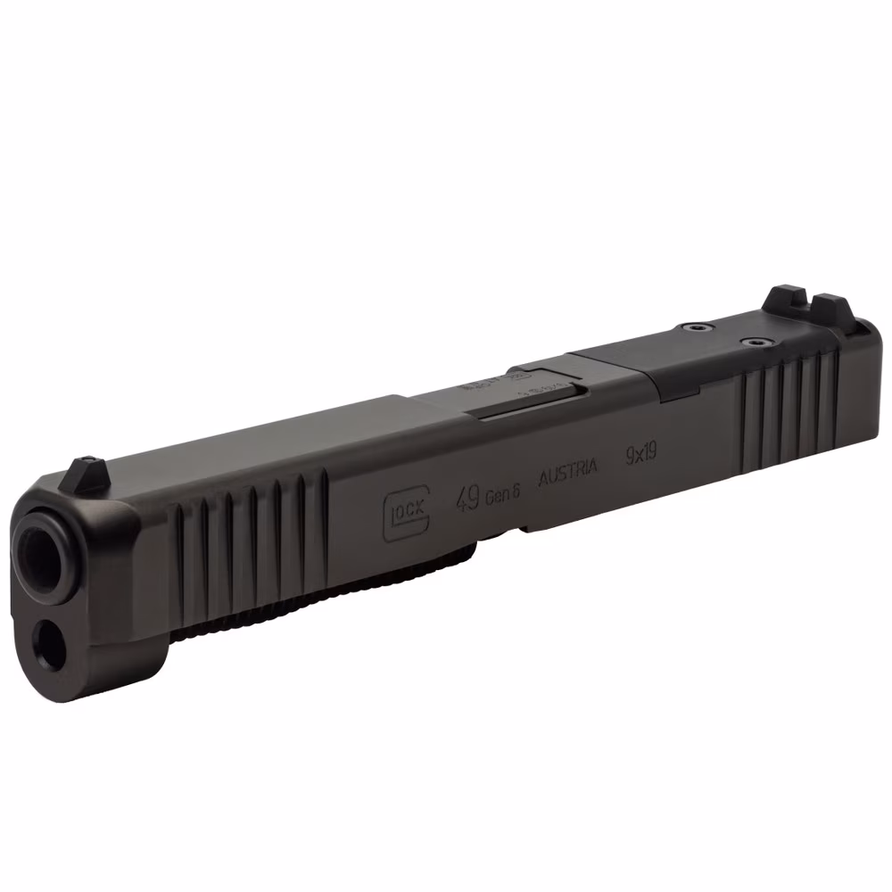 Glock 49 Gen 6 OEM Slide