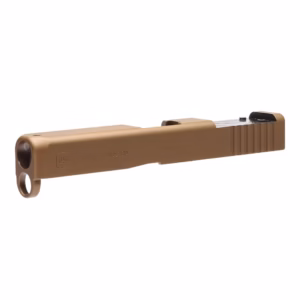Glock 19X Slide with Optic Cut