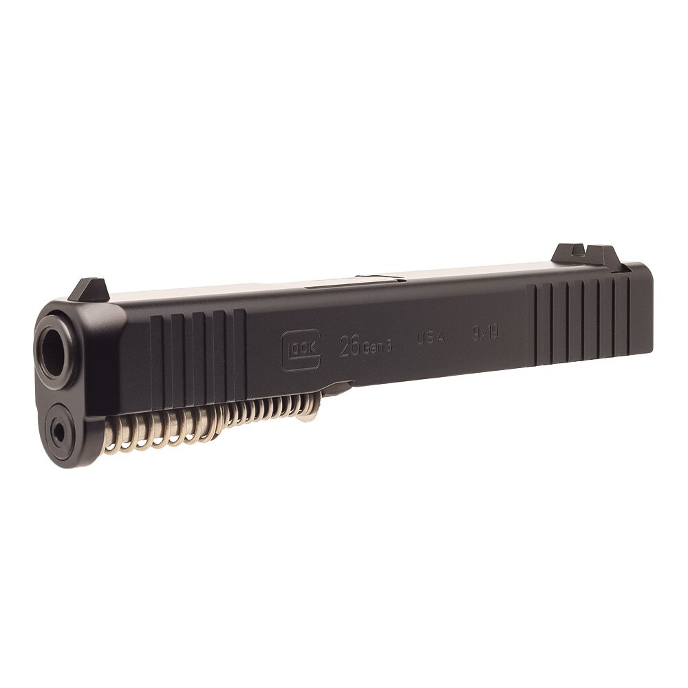 glock slides